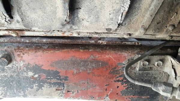 รถหัวยาวยี่ห้ออีซูซุ  พวงมาลัยเพาเวอร์   ขนาด 165 แรงม้า