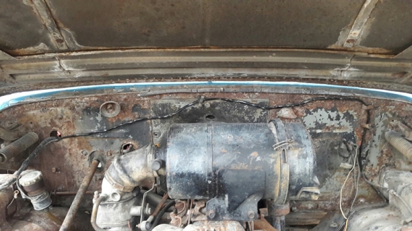 รถหัวยาวยี่ห้ออีซูซุ  พวงมาลัยเพาเวอร์   ขนาด 165 แรงม้า