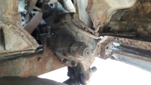 รถหัวยาวยี่ห้ออีซูซุ  พวงมาลัยเพาเวอร์   ขนาด 165 แรงม้า