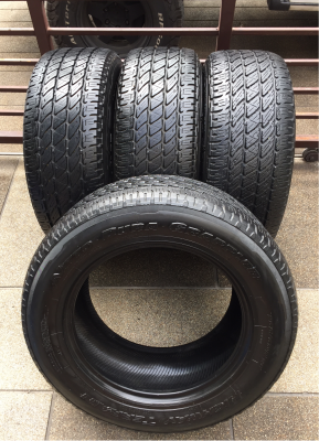 ยาง Nitto 265 60 18 ดอกเต็ม ใช้ยาว ราคาไม่แพง ยาง Nitto 265 60 18 ดอกเต็ม ใช้ยาว ราคาไม่แพง