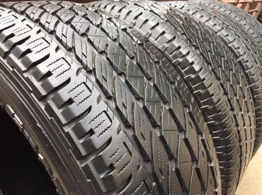 ยาง Nitto 265 60 18 ดอกเต็ม ใช้ยาว ราคาไม่แพง ยาง Nitto 265 60 18 ดอกเต็ม ใช้ยาว ราคาไม่แพง