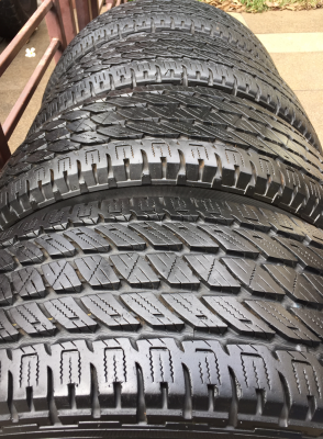 ยาง Nitto 265 60 18 ดอกเต็ม ใช้ยาว ราคาไม่แพง ยาง Nitto 265 60 18 ดอกเต็ม ใช้ยาว ราคาไม่แพง