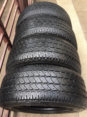 ยาง Nitto 265 60 18 ดอกเต็ม ใช้ยาว ราคาไม่แพง ยาง Nitto 265 60 18 ดอกเต็ม ใช้ยาว ราคาไม่แพง