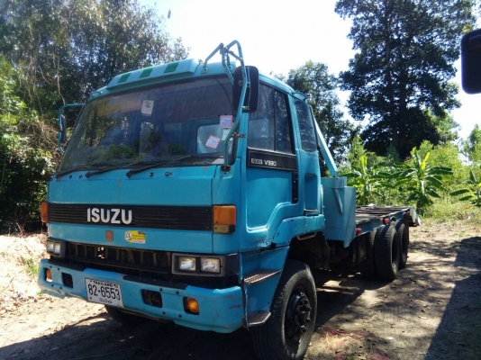 ขายด่วน ISUZU CXZ19U เครื่อง240เทอร์โบ เครื่องดี คัชชีสวย เกียร์อิตั้น  เบรคทริฟฟี่ ยางพอใช้งาน พ่วงมาลัยเพาเวอร์ เหล็กบีมอย่างหนา พื้นยังไม่ปูไม้ เอกสารเล่มมะเบียนพร้อมโอน ขายด่วน ISUZU CXZ19U เครื่อง240เทอร์โบ เครื่องดี คัชชีสวย เกียร์อิตั้น  เบรคทริฟฟี่ ยางพอใช้งาน พ่วงมาลัยเพาเวอร์ เหล็กบีมอย่างหนา พื้นยังไม่ปูไม้ เอกสารเล่มมะเบียนพร้อมโอน