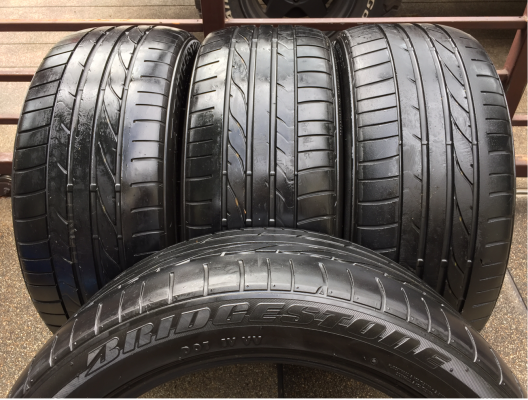 ยาง Bridgestone 235 45 18 ปี15 พร้อมใช้งาน ราคาไม่แพง ยาง Bridgestone 235 45 18 ปี15 พร้อมใช้งาน ราคาไม่แพง