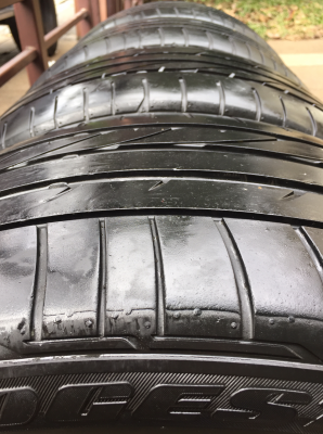 ยาง Bridgestone 235 45 18 ปี15 พร้อมใช้งาน ราคาไม่แพง ยาง Bridgestone 235 45 18 ปี15 พร้อมใช้งาน ราคาไม่แพง