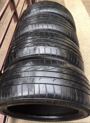 ยาง Bridgestone 235 45 18 ปี15 พร้อมใช้งาน ราคาไม่แพง ยาง Bridgestone 235 45 18 ปี15 พร้อมใช้งาน ราคาไม่แพง