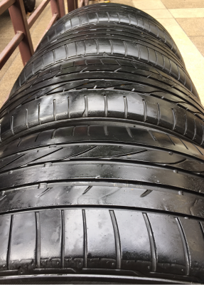 ยาง Bridgestone 235 45 18 ปี15 พร้อมใช้งาน ราคาไม่แพง ยาง Bridgestone 235 45 18 ปี15 พร้อมใช้งาน ราคาไม่แพง