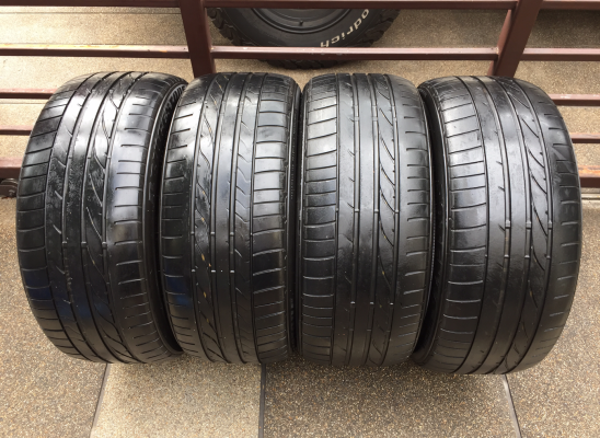 ยาง Bridgestone 235 45 18 ปี15 พร้อมใช้งาน ราคาไม่แพง ยาง Bridgestone 235 45 18 ปี15 พร้อมใช้งาน ราคาไม่แพง