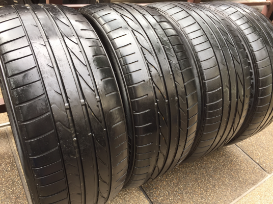 ยาง Bridgestone 235 45 18 ปี15 พร้อมใช้งาน ราคาไม่แพง ยาง Bridgestone 235 45 18 ปี15 พร้อมใช้งาน ราคาไม่แพง