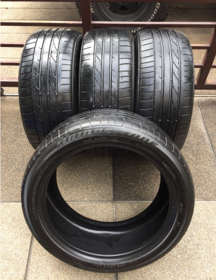 ยาง Bridgestone 235 45 18 ปี15 พร้อมใช้งาน ราคาไม่แพง ยาง Bridgestone 235 45 18 ปี15 พร้อมใช้งาน ราคาไม่แพง