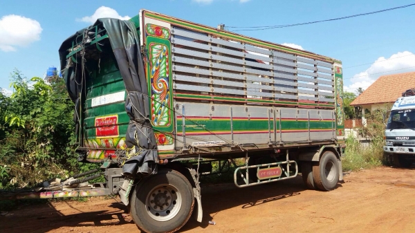ขายด่วน  รถพ่วงแม่ลูกไม่ดั้มพ์  hino  mega260  ปี47  สภาพดีมาก พร้อมใช้งาน  เอกสารพร้อม ขายด่วน  รถพ่วงแม่ลูกไม่ดั้มพ์  hino  mega260  ปี47  สภาพดีมาก พร้อมใช้งาน  เอกสารพร้อม