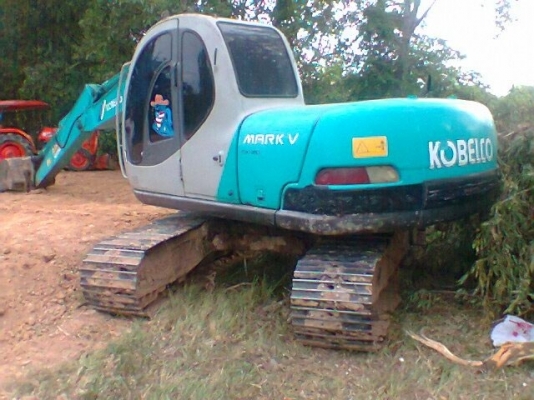 ขายด่่วน sk 120 รุ่น 5