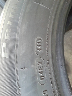 215/60R16 MICHELIN PLIMACY 3st   ชุด 4 เส้น tel. 081-427-3941