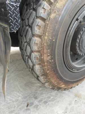 ขายรถเครน TANADO TR-250 M5 25 ตัน เอกสารอินวอย ราคา 4200000
