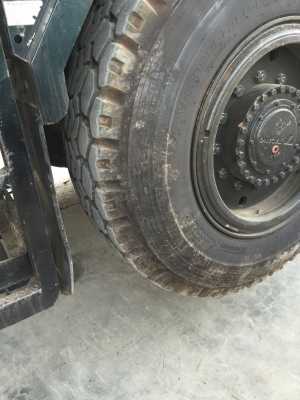 ขายรถเครน TANADO TR-250 M5 25 ตัน เอกสารอินวอย ราคา 4200000