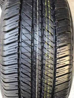 ยางบริสโตน 265 65 17 ปี16 ถอดป้ายแดง