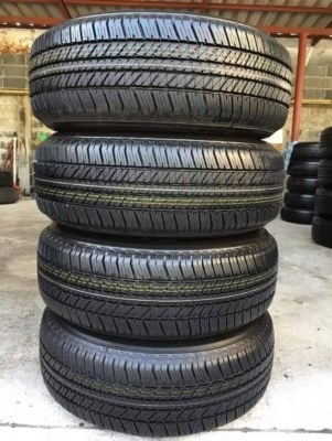 ยางบริสโตน 265 65 17 ปี16 ถอดป้ายแดง