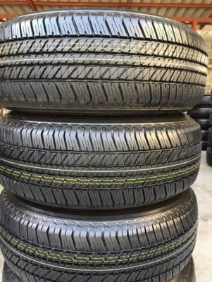ยางบริสโตน 265 65 17 ปี16 ถอดป้ายแดง