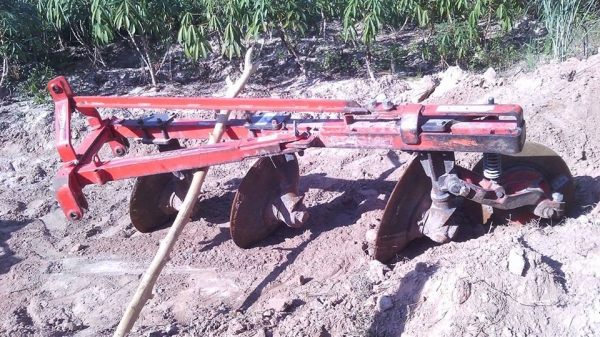 ขายผาน3ใบ22 ตราช้าง