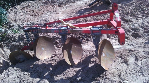 ขายผาน3ใบ22 ตราช้าง