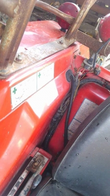 ขายครับรถคูโบต้า33แรงเทอร์โบ