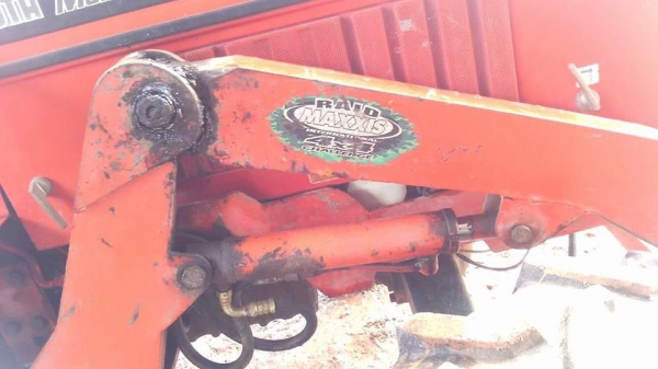 ขายครับรถคูโบต้า33แรงเทอร์โบ