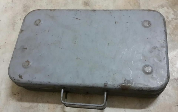 ชุดหัวงานเชื่อม ตัด เผา งานเก่า กล่องเป็นโลหะ