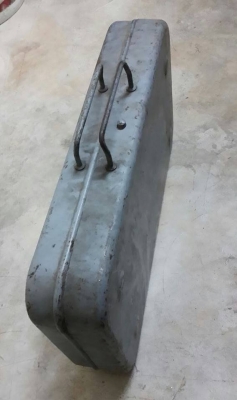 ชุดหัวงานเชื่อม ตัด เผา งานเก่า กล่องเป็นโลหะ