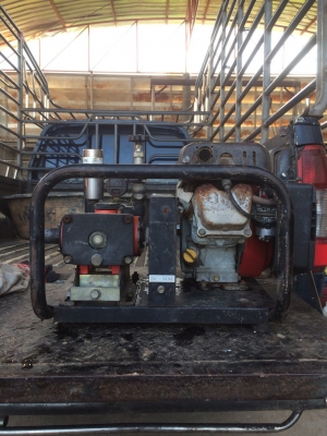 ขายปั๊มพ่นยาแรงดันสูง ขายปั๊มพ่นยาแรงดันสูง