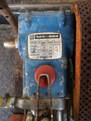 ปั๊มแรงดันสูง ปั๊มแรงดันสูง