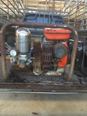 ปั๊มแรงดันสูง ปั๊มแรงดันสูง