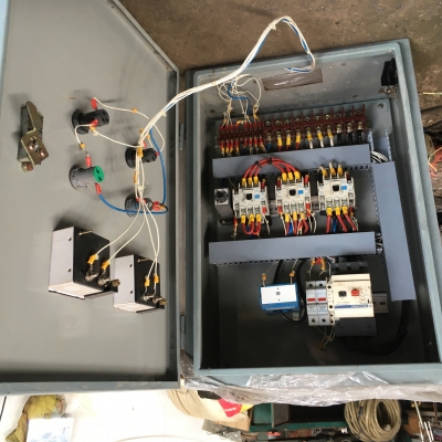 ขาย....ตู้คอนโทรล