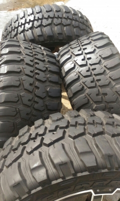 ขาย ยาง Mud 33 ขอบ 20 พร้อมล้อ สวยๆ ขาย ยาง Mud 33 ขอบ 20 พร้อมล้อ สวยๆ