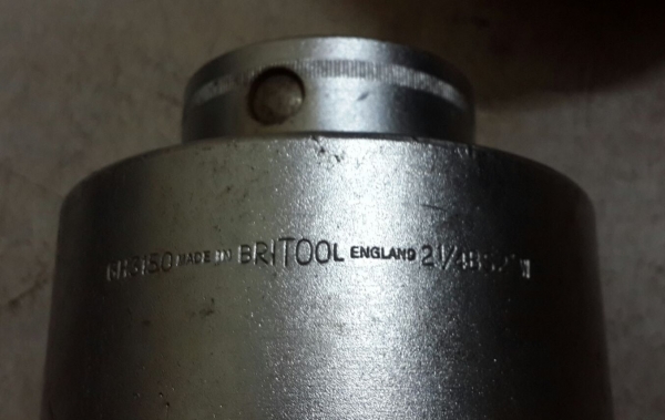 ลูกบล็อคขนาดใหญ่ งานอังกฤษ