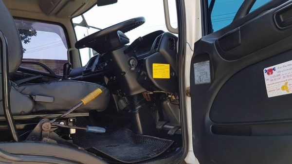 ขายรถพ่วงดัมพ์ Hino mega FM8J เครื่อง 251 แรง ปี 56 ไมล์สองแสน กระบะดัมพ์สามมิตร ลูก 2 เพลา ทะเบียนพร้อม ขายรถพ่วงดัมพ์ Hino mega FM8J เครื่อง 251 แรง ปี 56 ไมล์สองแสน กระบะดัมพ์สามมิตร ลูก 2 เพลา ทะเบียนพร้อม