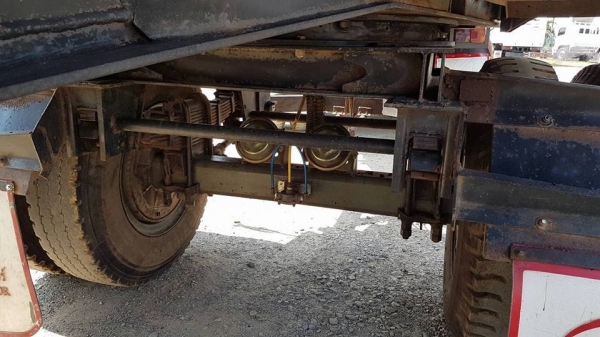 ขายรถพ่วงดัมพ์ Hino mega FM8J เครื่อง 251 แรง ปี 56 ไมล์สองแสน กระบะดัมพ์สามมิตร ลูก 2 เพลา ทะเบียนพร้อม ขายรถพ่วงดัมพ์ Hino mega FM8J เครื่อง 251 แรง ปี 56 ไมล์สองแสน กระบะดัมพ์สามมิตร ลูก 2 เพลา ทะเบียนพร้อม