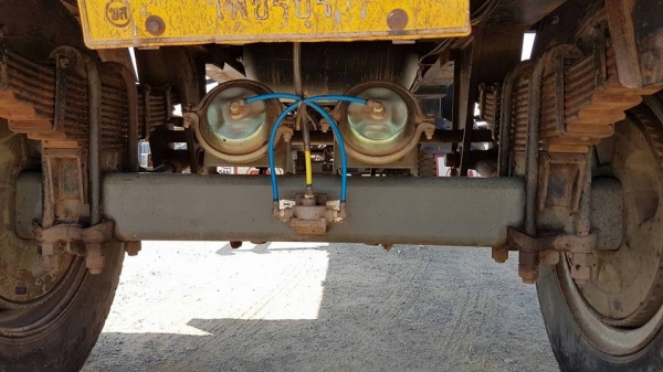 ขายรถพ่วงดัมพ์ Hino mega FM8J เครื่อง 251 แรง ปี 56 ไมล์สองแสน กระบะดัมพ์สามมิตร มีระบบลากพ่วง ทะเบียนพร้อม ขายรถพ่วงดัมพ์ Hino mega FM8J เครื่อง 251 แรง ปี 56 ไมล์สองแสน กระบะดัมพ์สามมิตร มีระบบลากพ่วง ทะเบียนพร้อม