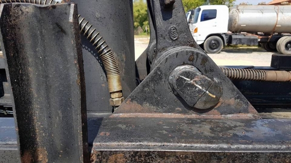 ขายรถพ่วงดัมพ์ Hino mega FM8J เครื่อง 251 แรง ปี 56 ไมล์สองแสน กระบะดัมพ์สามมิตร มีระบบลากพ่วง ทะเบียนพร้อม ขายรถพ่วงดัมพ์ Hino mega FM8J เครื่อง 251 แรง ปี 56 ไมล์สองแสน กระบะดัมพ์สามมิตร มีระบบลากพ่วง ทะเบียนพร้อม