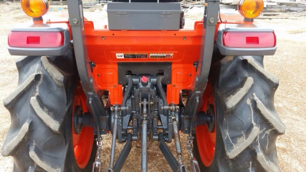 ขาย L3608SP ใบดันหน้า ผานหลัง รถ550ชั่วโมง สภาพ90\% เดิมๆจากโรงงานเรยคับ