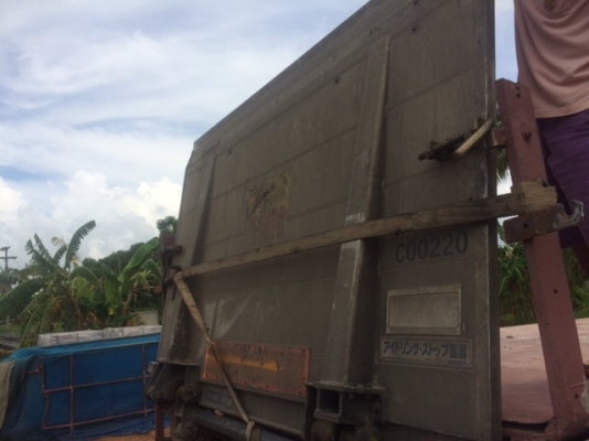 ขายลิฟท้าย 30000 บาท