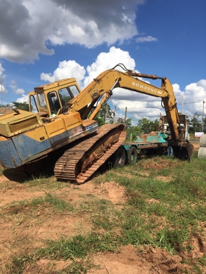 Pc200-2. รถนอกเคยใช้ในไทยมาแล้ว ของนอกเดิมๆเลยครับ