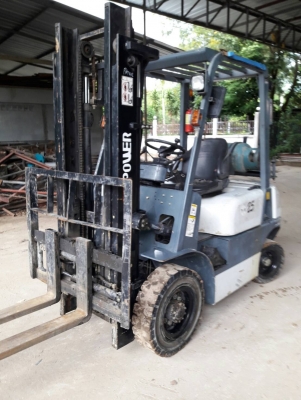 รถฟอร์คลิฟต์ CT WOWER SG25 120,000บาท