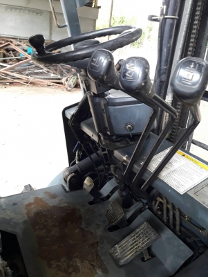 รถฟอร์คลิฟต์ CT WOWER SG25 120,000บาท