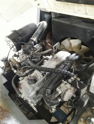 รถฟอร์คลิฟต์ CT WOWER SG25 120,000บาท