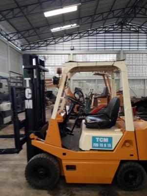 ่รถฟอร์คลิฟต์ TCM FVG 15N 90,000 บาท