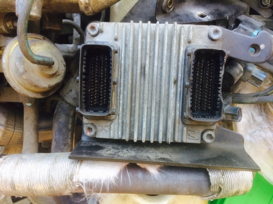 ขาย กล่องบน Isuzu 4jh1