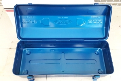 ขายลังใส่เครื่องมือTOYO Y-410 Made in Japan. 16.5"&times;6.5"ใหม่สวยงาม