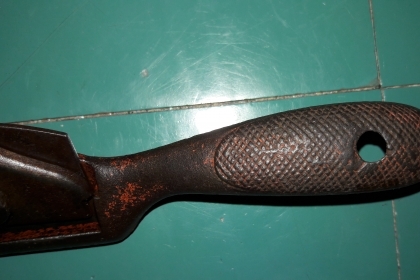 ขายกบผีเสื้อ Made in Germany.งานเก่าสภาพสวยใบกบตราตาคมๆ