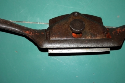 ขายกบผีเสื้อ Made in Germany.งานเก่าสภาพสวยใบกบตราตาคมๆ